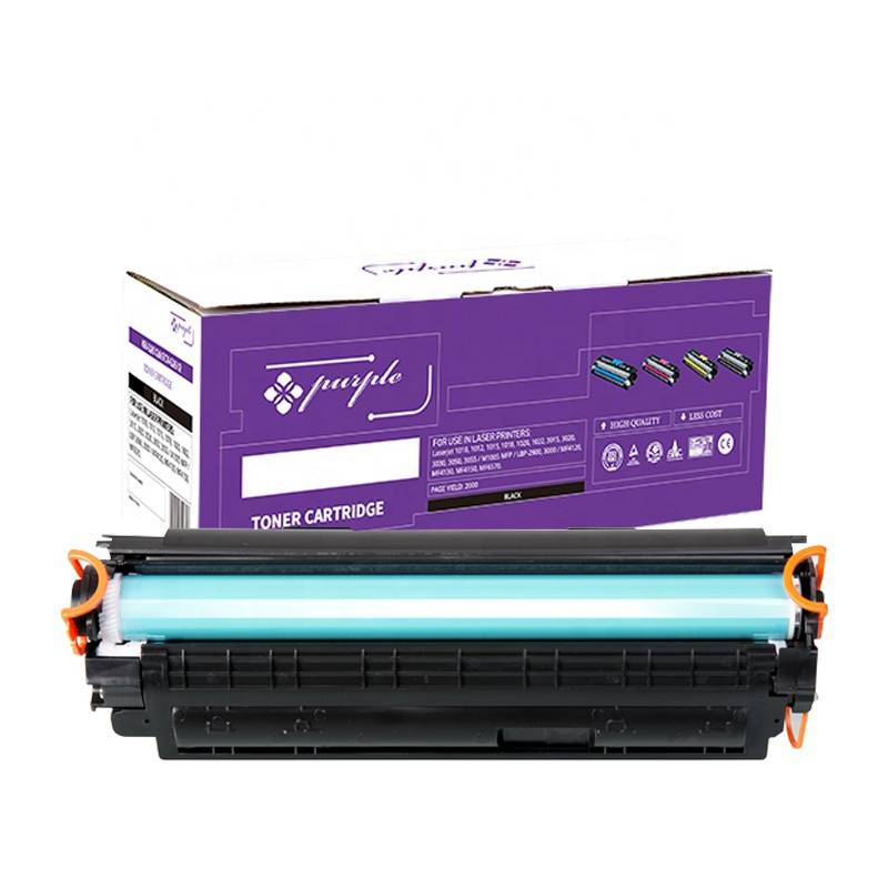 Factory Wholesale Universal Compatible Ce285a 285a 05a 12a 17a 26a 35a 36a 78a 83a 85a 88a Toner Cartridge For Laser Printer